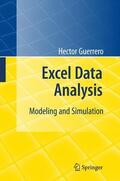Guerrero |  Guerrero, H: Excel Data Analysis | Buch |  Sack Fachmedien