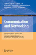 Slezak / Vasilakos / Li |  Communication and Networking | eBook | Sack Fachmedien