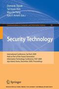Slezak / Kim / Fang |  Security Technology | eBook | Sack Fachmedien