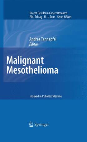 Tannapfel | Malignant Mesothelioma | Buch | sack.de