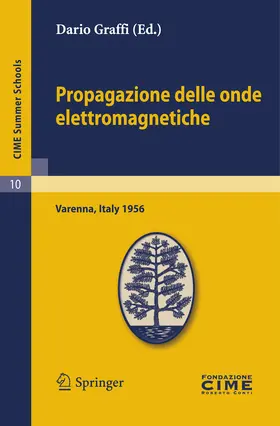 Graffi | Propagazione delle onde elettromagnetiche | E-Book | sack.de