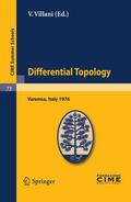 Villani |  Differential Topology | Buch |  Sack Fachmedien
