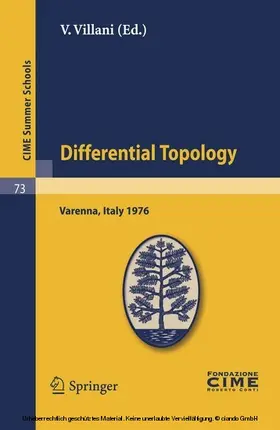 Villani | Differential Topology | E-Book | sack.de