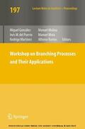 González / Puerto / Martínez |  Workshop on Branching Processes and Their Applications | eBook | Sack Fachmedien