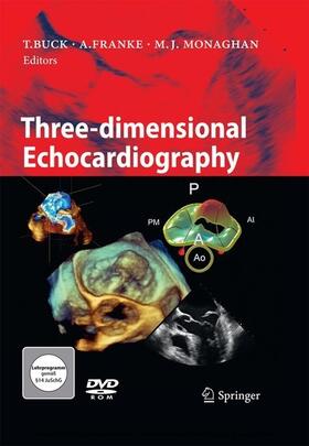 Buck / Franke / Monaghan | Three-dimensional Echocardiography | E-Book | sack.de