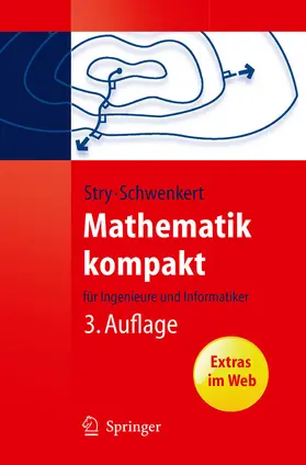 Stry / Schwenkert |  Mathematik kompakt | eBook | Sack Fachmedien