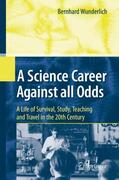 Wunderlich |  A Science Career Against all Odds | Buch |  Sack Fachmedien
