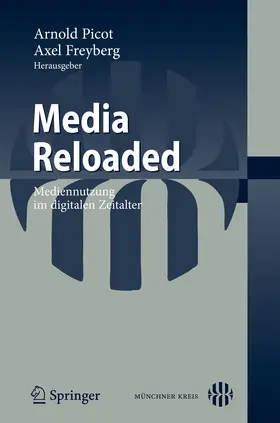 Freyberg |  Media Reloaded | Buch |  Sack Fachmedien