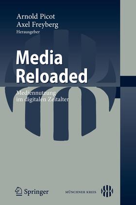 Freyberg | Media Reloaded | Buch | 978-3-642-11242-3 | sack.de