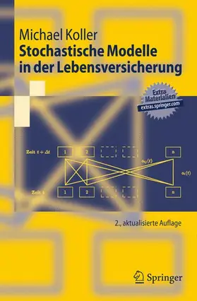 Koller |  Stochastische Modelle in der Lebensversicherung | Buch |  Sack Fachmedien