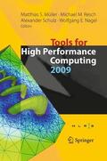 Müller / Resch / Schulz |  Tools for High Performance Computing 2009 | eBook | Sack Fachmedien