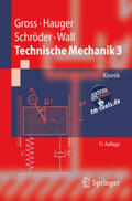 Gross / Hauger / Schröder |  Technische Mechanik 3 | eBook | Sack Fachmedien