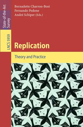 Charron-Bost / Pedone / Schiper |  Replication | Buch |  Sack Fachmedien