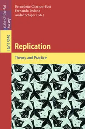 Charron-Bost / Pedone / Schiper | Replication | E-Book | sack.de