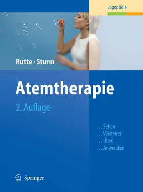 Rutte / Sturm |  Atemtherapie | eBook | Sack Fachmedien