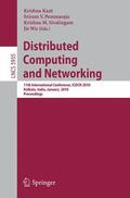 Kant / Wu / Pemmaraju |  Distributed Computing and Networking | Buch |  Sack Fachmedien