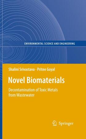 Srivastava / Goyal | Srivastava, S: Novel Biomaterials | Buch | 978-3-642-11328-4 | sack.de