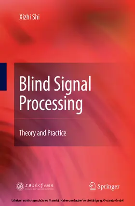 Shi | Blind Signal Processing | E-Book | sack.de
