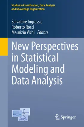 Ingrassia / Rocci / Vichi | New Perspectives in Statistical Modeling and Data Analysis | E-Book | www.sack.de