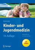 Koletzko / Harnack |  Kinder- und Jugendmedizin | Buch |  Sack Fachmedien
