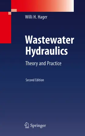 Hager | Wastewater Hydraulics | E-Book | sack.de
