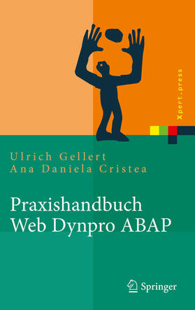 Gellert / Cristea |  Praxishandbuch Web Dynpro ABAP | eBook | Sack Fachmedien