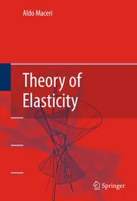 Maceri |  Theory of  Elasticity | Buch |  Sack Fachmedien