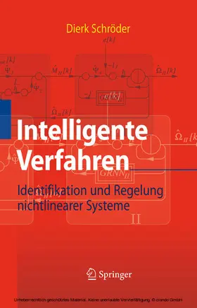 Schröder | Intelligente Verfahren | E-Book | www.sack.de