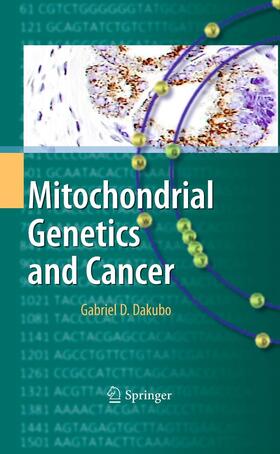 Dakubo | Mitochondrial Genetics and Cancer | E-Book | sack.de