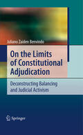 Benvindo |  On the Limits of Constitutional Adjudication | eBook | Sack Fachmedien