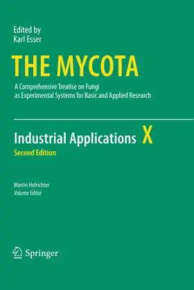 Hofrichter / Esser | Industrial Applications | E-Book | www.sack.de