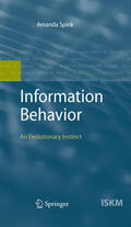 Spink |  Information Behavior | eBook | Sack Fachmedien