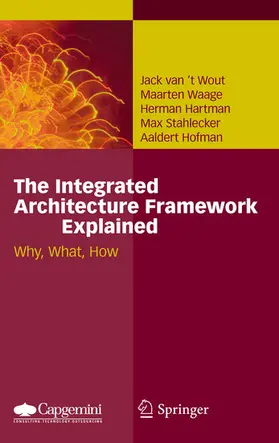 van't Wout / Waage / Hartman |  The Integrated Architecture Framework Explained | eBook | Sack Fachmedien