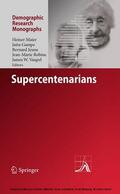 Maier / Gampe / Jeune |  Supercentenarians | eBook | Sack Fachmedien