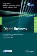 Rakocevic / Stanoevska-Slabeva / Telesca |  Digital Business | Buch |  Sack Fachmedien