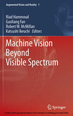 Hammoud / Fan / McMillan |  Machine Vision Beyond Visible Spectrum | eBook | Sack Fachmedien