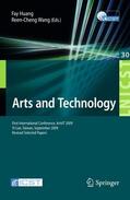 Wang / Huang |  Arts and Technology | Buch |  Sack Fachmedien