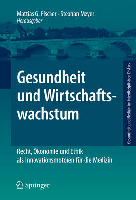 Meyer / Fischer | Gesundheit und Wirtschaftswachstum | E-Book | sack.de