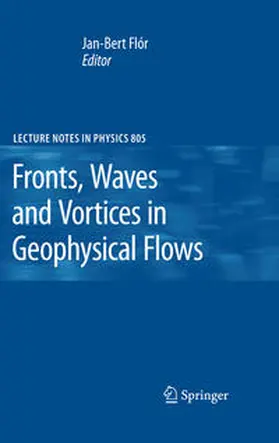 Flor | Fronts, Waves and Vortices in Geophysical Flows | E-Book | sack.de