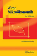 Wiese |  Mikroökonomik | eBook | Sack Fachmedien