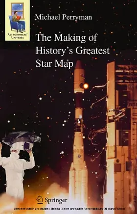 Perryman | The Making of History's Greatest Star Map | E-Book | sack.de