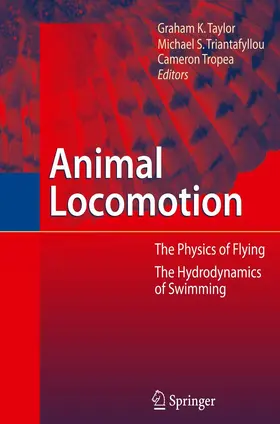 Taylor / Triantafyllou / Tropea | Animal Locomotion | E-Book | sack.de