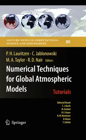 Lauritzen / Jablonowski / Taylor | Numerical Techniques for Global Atmospheric Models | E-Book | sack.de