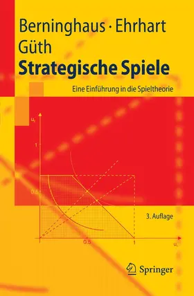 Berninghaus / Ehrhart / Güth | Strategische Spiele | E-Book | sack.de