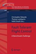 Edwards / Lombaerts / Smaili |  Fault Tolerant Flight Control | Buch |  Sack Fachmedien