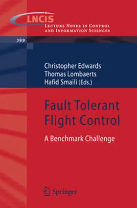 Edwards / Lombaerts / Smaili | Fault Tolerant Flight Control | E-Book | sack.de
