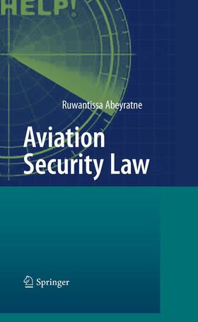 Abeyratne | Aviation Security Law | E-Book | sack.de