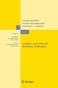 Dierkes / Hildebrandt / Tromba |  Global Analysis of Minimal Surfaces | eBook | Sack Fachmedien