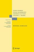 Dierkes / Hildebrandt / Sauvigny |  Minimal Surfaces | Buch |  Sack Fachmedien