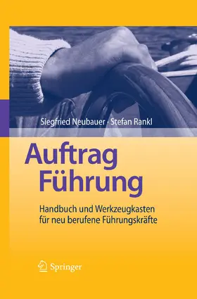 Neubauer / Rankl |  Auftrag Führung | eBook | Sack Fachmedien